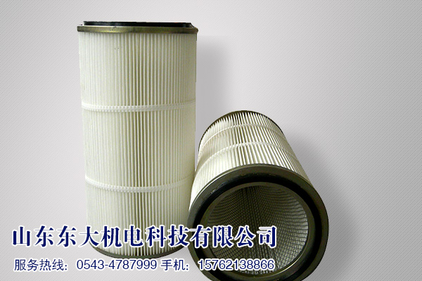 除尘滤芯