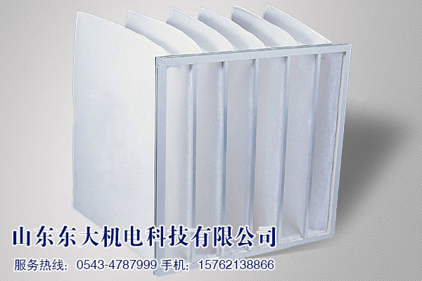 袋式过滤器